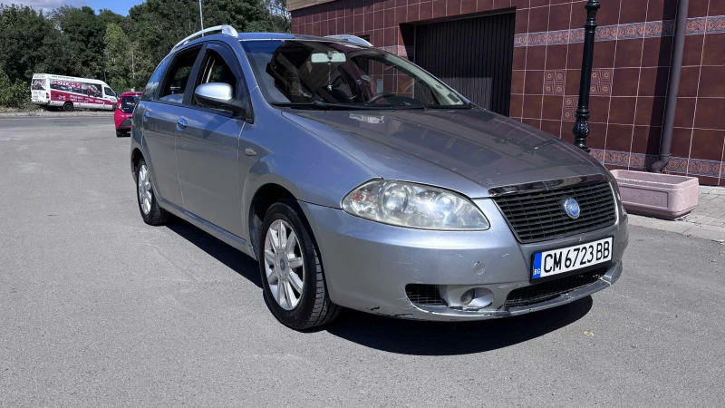 Fiat Croma, снимка 2 - Автомобили и джипове - 51723172