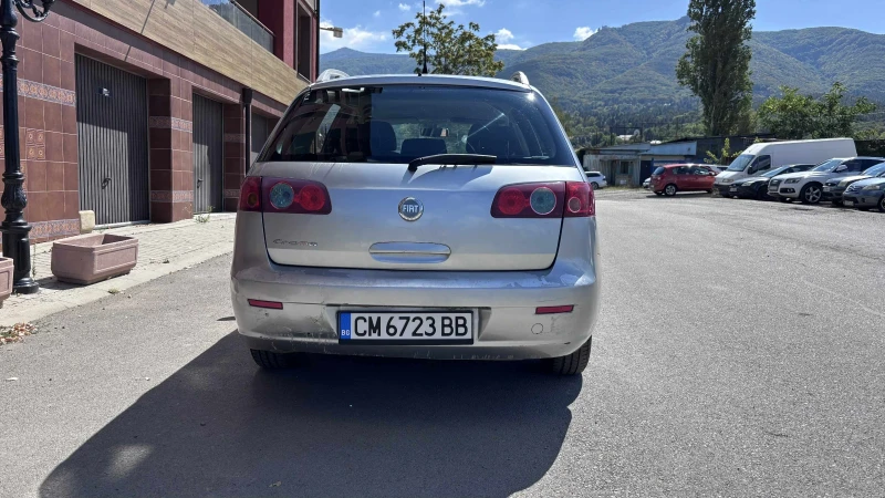 Fiat Croma, снимка 4 - Автомобили и джипове - 51723172