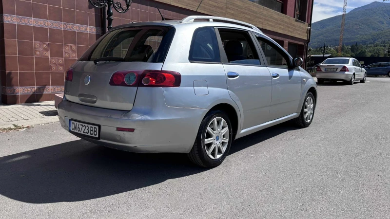 Fiat Croma, снимка 5 - Автомобили и джипове - 51723172