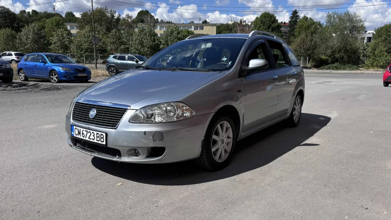Fiat Croma, снимка 3 - Автомобили и джипове - 51723172