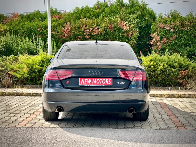 Audi A8 3.0TDI-MATRiX-серв.исторЛизинг Уникредит по 545 лв, снимка 7 - Автомобили и джипове - 51998051