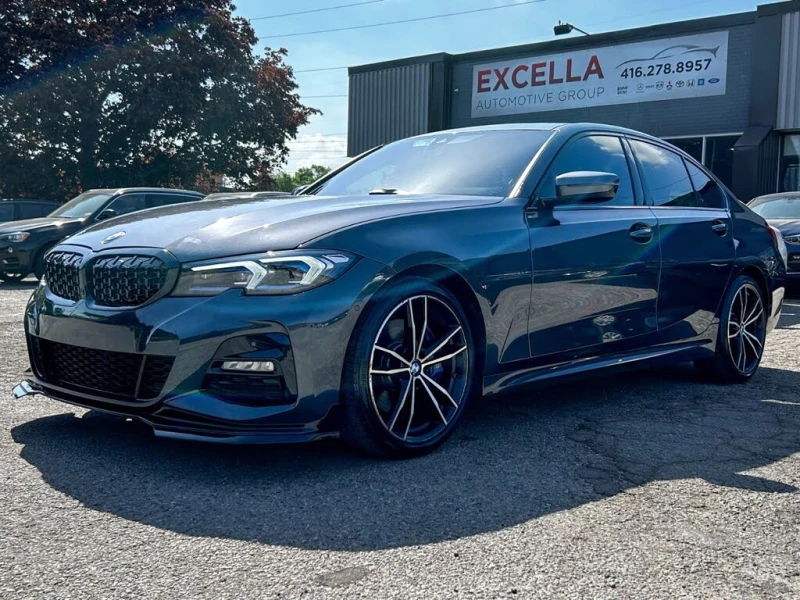 BMW 330 * АВТО КРЕДИТ* ЦЕНА ДО БГ * СЕРВИЗНА ИСТОРИЯ * 