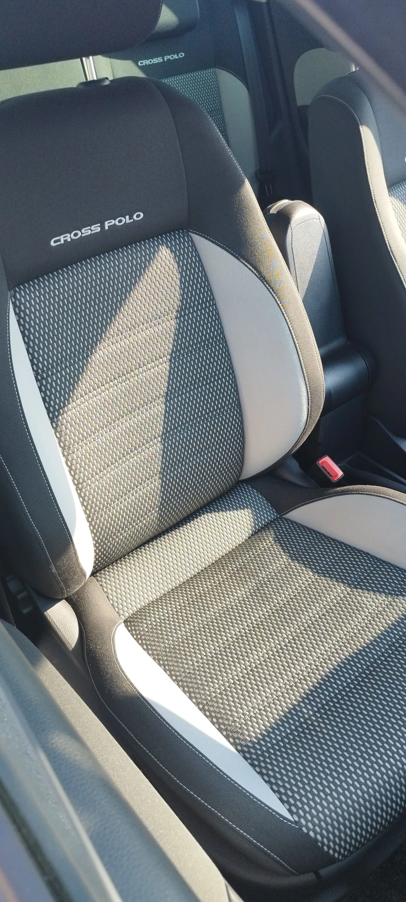 VW Polo Cross Polo 1.6 90hp, снимка 10 - Автомобили и джипове - 52554508