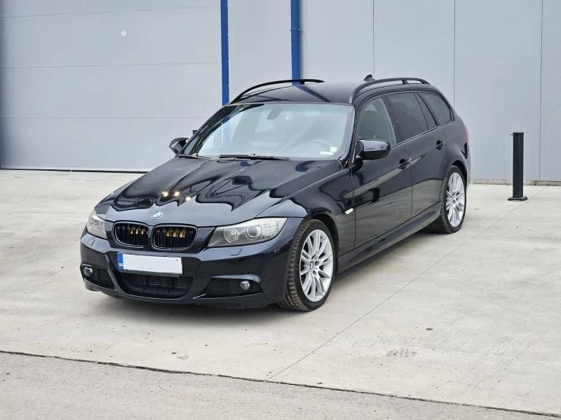 BMW 330 xDrive Facelift   M пакет