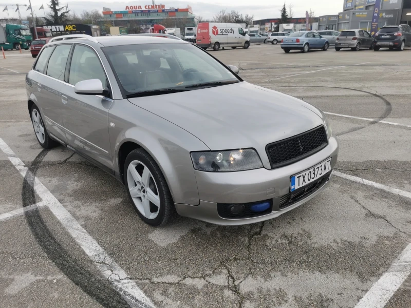 Audi A4 B6 , снимка 3 - Автомобили и джипове - 52678269