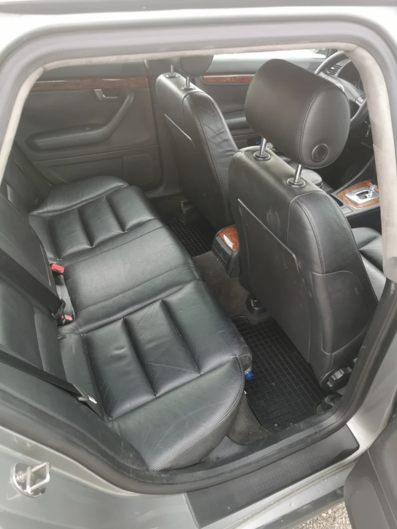 Audi A4 B6 , снимка 5 - Автомобили и джипове - 52678269