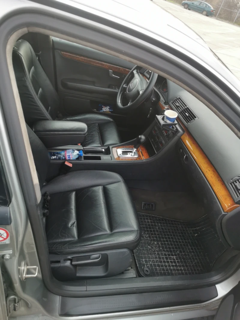 Audi A4 B6 , снимка 4 - Автомобили и джипове - 52678269