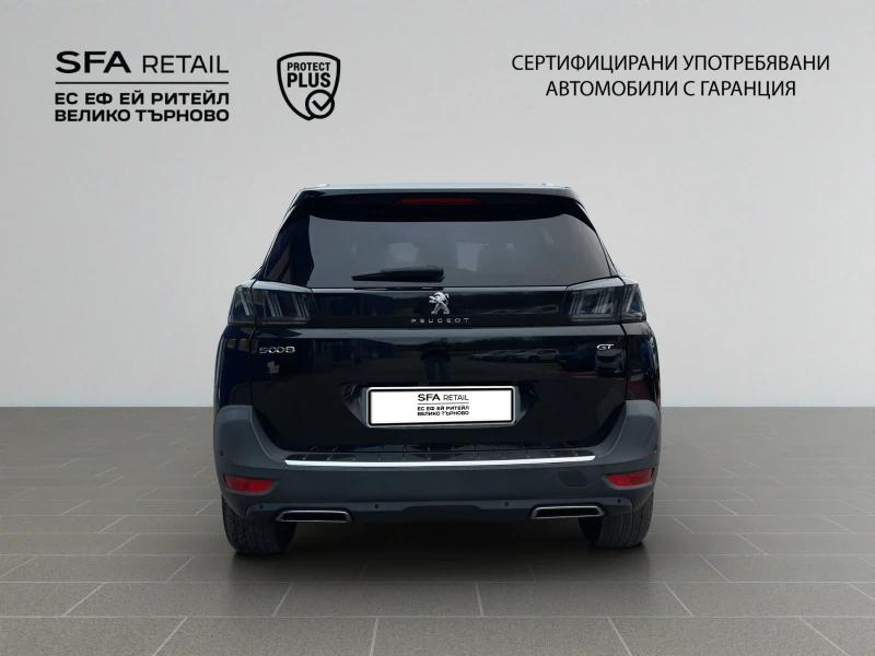 Peugeot 5008 New Line Up GT 2.0 BlueHDi 180 S&S EAT8 EURO , снимка 6 - Автомобили и джипове - 52696662