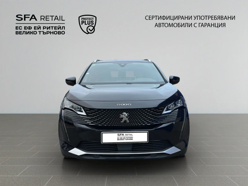 Peugeot 5008 New Line Up GT 2.0 BlueHDi 180 S&S EAT8 EURO , снимка 2 - Автомобили и джипове - 52696662