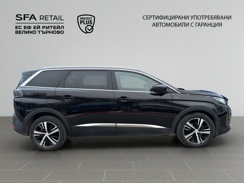 Peugeot 5008 New Line Up GT 2.0 BlueHDi 180 S&S EAT8 EURO , снимка 5 - Автомобили и джипове - 52696662