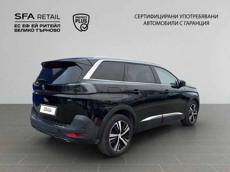 Peugeot 5008 New Line Up GT 2.0 BlueHDi 180 S&S EAT8 EURO , снимка 4 - Автомобили и джипове - 52696662