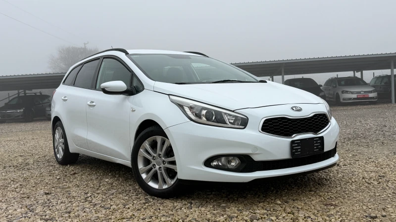 Kia Ceed 1.4CRDI/90кс/Face/EURO 5B/6скорости/ВНОС ИТАЛИЯ