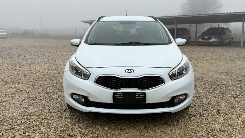 Kia Ceed 1.4CRDI/90кс/Face/EURO 5B/6скорости/ВНОС ИТАЛИЯ, снимка 2 - Автомобили и джипове - 52854858
