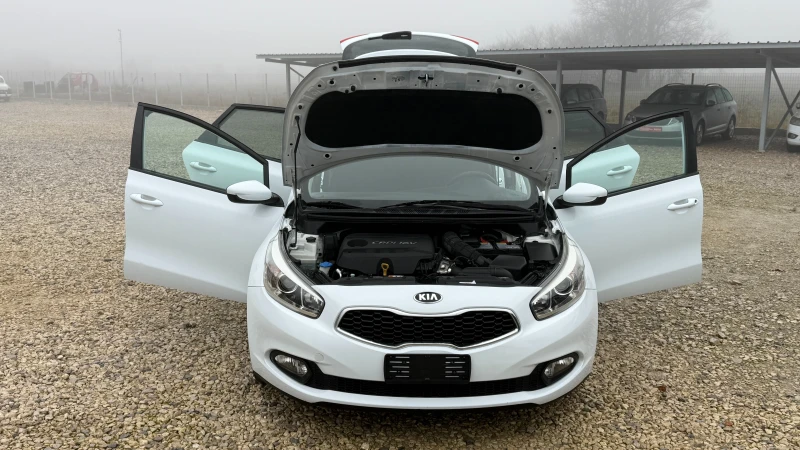 Kia Ceed 1.4CRDI/90кс/Face/EURO 5B/6скорости/ВНОС ИТАЛИЯ, снимка 8 - Автомобили и джипове - 52854858