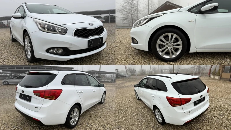 Kia Ceed 1.4CRDI/90кс/Face/EURO 5B/6скорости/ВНОС ИТАЛИЯ, снимка 10 - Автомобили и джипове - 52854858