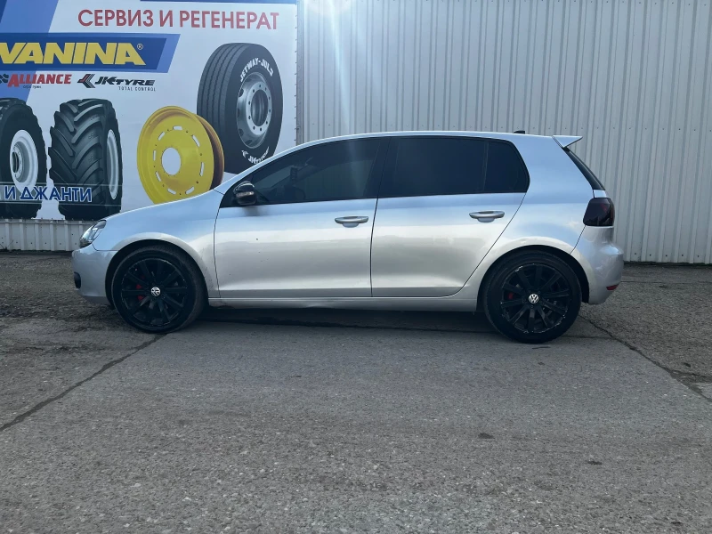 VW Golf 2.0 TDI, снимка 4 - Автомобили и джипове - 52861611