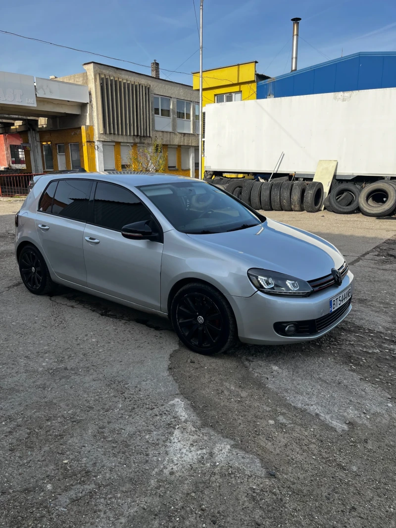 VW Golf 2.0 TDI, снимка 2 - Автомобили и джипове - 52861611