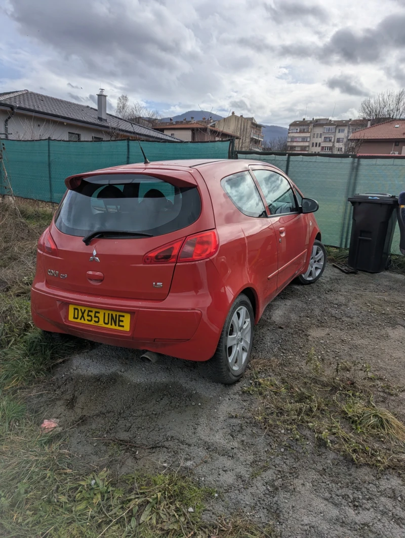 Mitsubishi Colt Десен волан, снимка 2 - Автомобили и джипове - 53035947