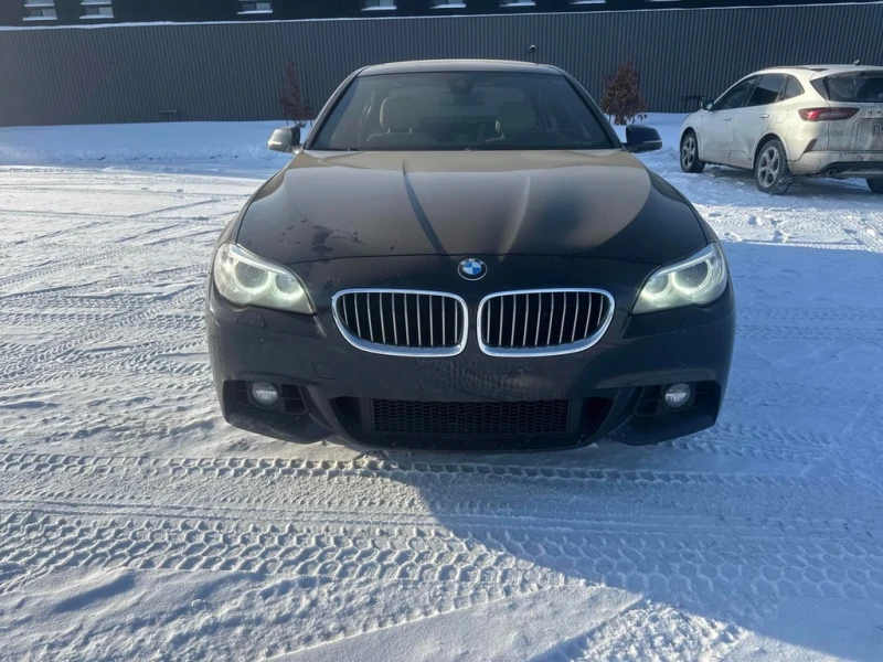 BMW 528 * 528i xDrive * CARFAX * ЦЕНА ДО БГ, снимка 6 - Автомобили и джипове - 53205438