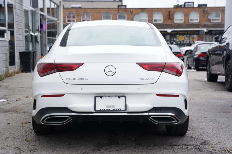 Mercedes-Benz CLA * CLA250 4MATIC * CARFAX * ЦЕНА ДО БГ, снимка 6 - Автомобили и джипове - 53245927