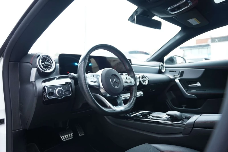 Mercedes-Benz CLA * CLA250 4MATIC * CARFAX * ЦЕНА ДО БГ, снимка 10 - Автомобили и джипове - 53245927