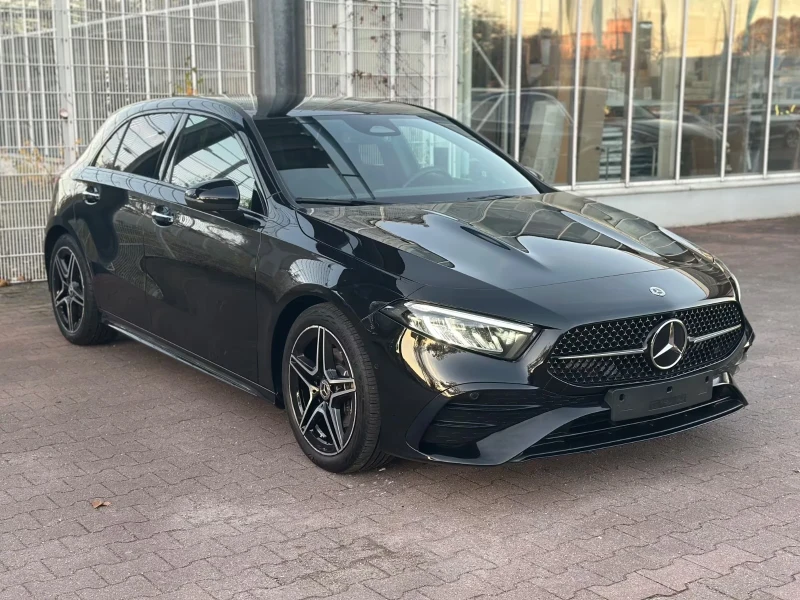 Mercedes-Benz A 200 AMG* Camera* Възможност за Лизинг