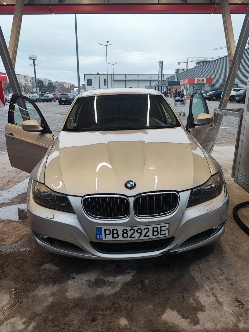 BMW 330  E90 4X4 Xdrive, снимка 13 - Автомобили и джипове - 53288217