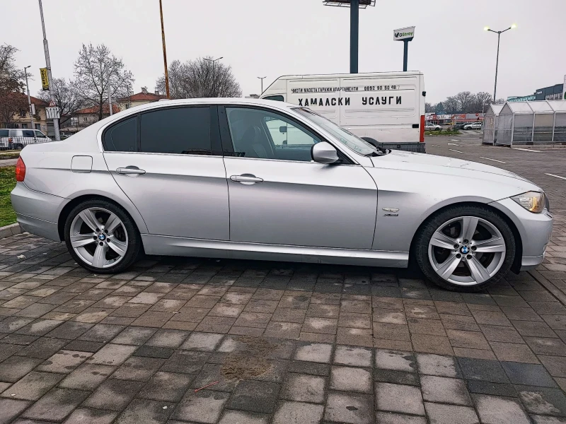 BMW 330  E90 4X4 Xdrive, снимка 4 - Автомобили и джипове - 53288217