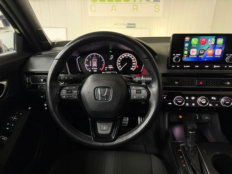 Honda Civic SPORT 2.0, снимка 13 - Автомобили и джипове - 53329212