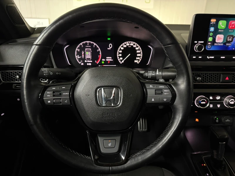 Honda Civic SPORT 2.0, снимка 12 - Автомобили и джипове - 53329212