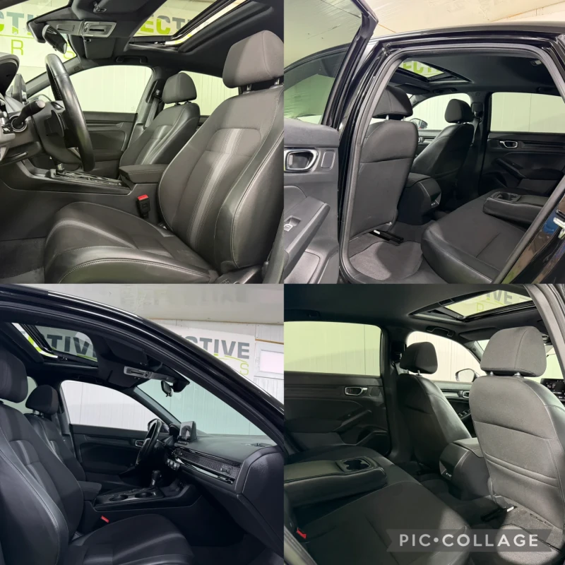 Honda Civic SPORT 2.0, снимка 9 - Автомобили и джипове - 53329212
