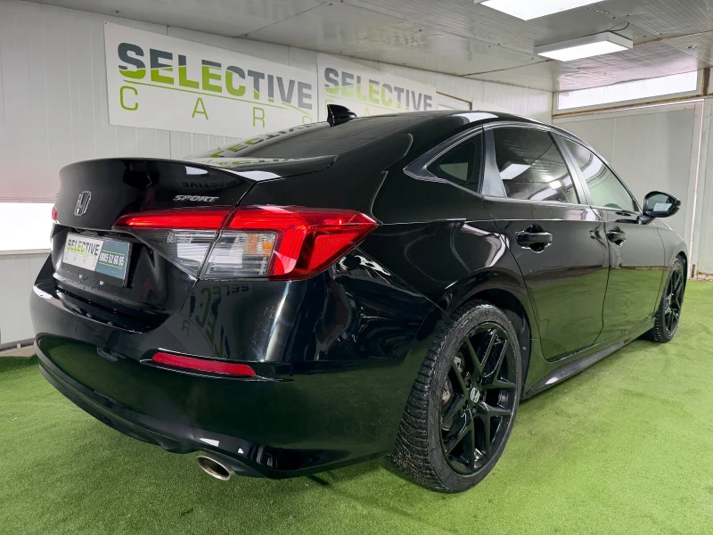 Honda Civic SPORT 2.0, снимка 6 - Автомобили и джипове - 53329212