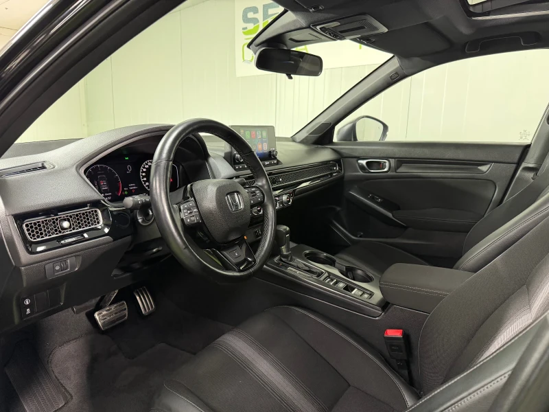 Honda Civic SPORT 2.0, снимка 10 - Автомобили и джипове - 53329212