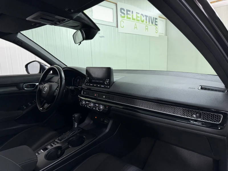 Honda Civic SPORT 2.0, снимка 11 - Автомобили и джипове - 53329212