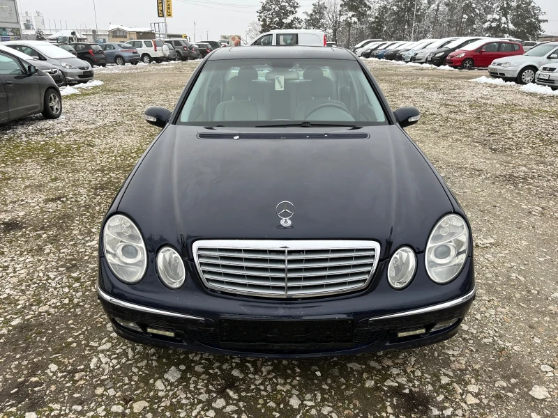 Mercedes-Benz E 220 CDI, снимка 2 - Автомобили и джипове - 53350525