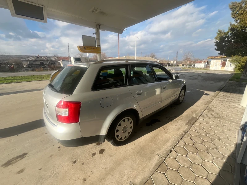 Audi A4 1.9 131 к.с 6ск, снимка 2 - Автомобили и джипове - 53502445
