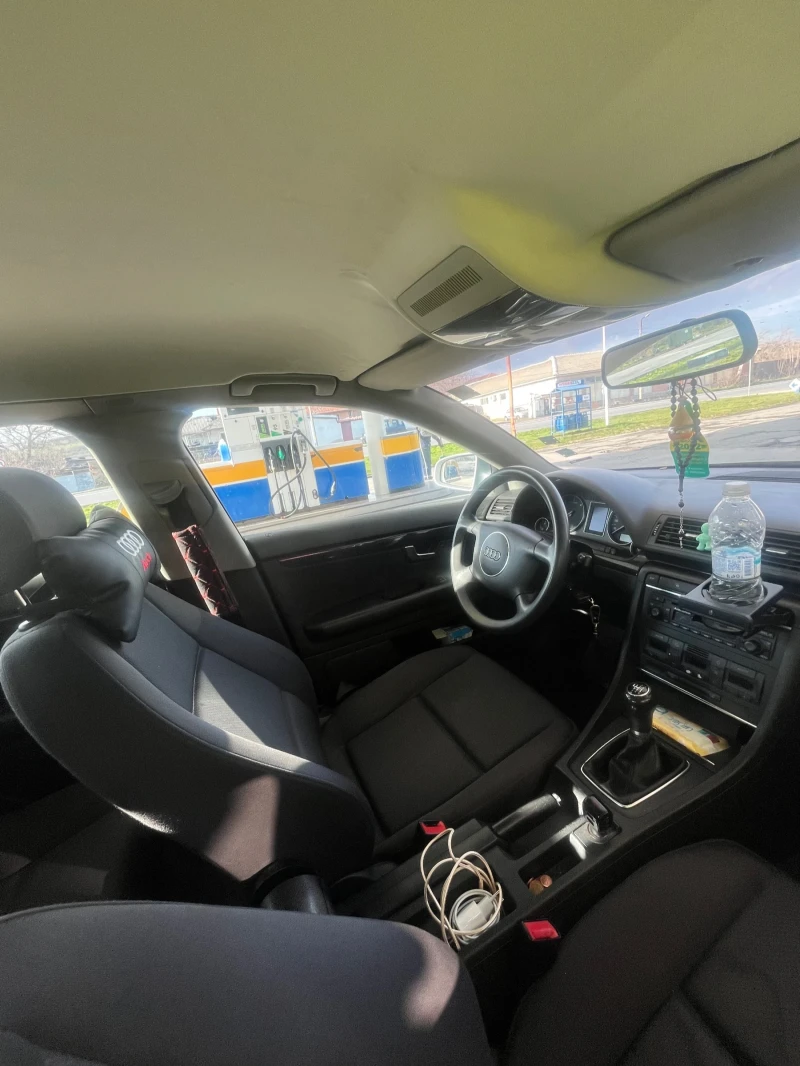 Audi A4 1.9 131 к.с 6ск, снимка 5 - Автомобили и джипове - 53502445