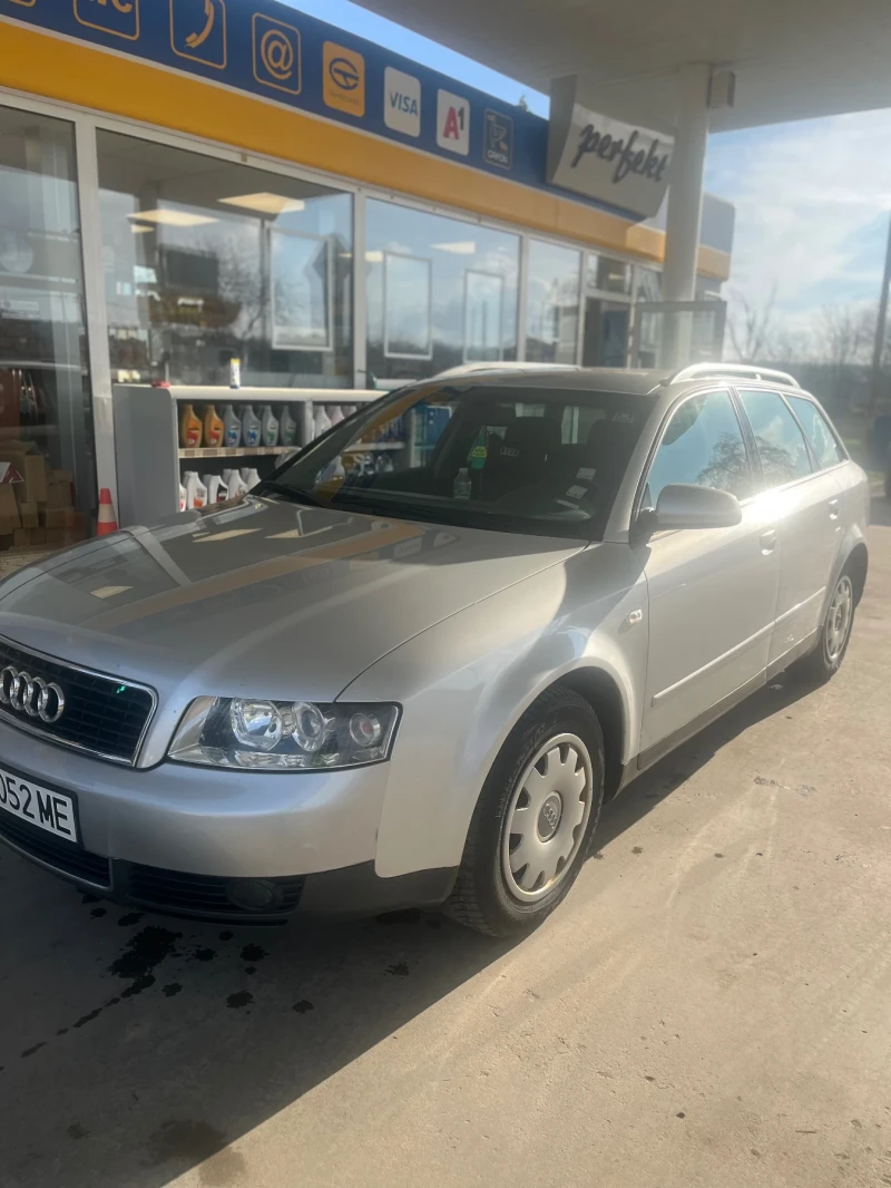 Audi A4 1.9 131 к.с 6ск, снимка 7 - Автомобили и джипове - 53502445