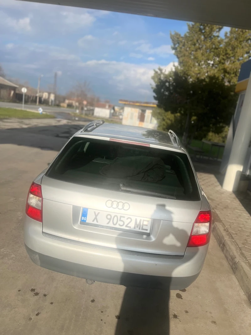 Audi A4 1.9 131 к.с 6ск, снимка 3 - Автомобили и джипове - 53502445