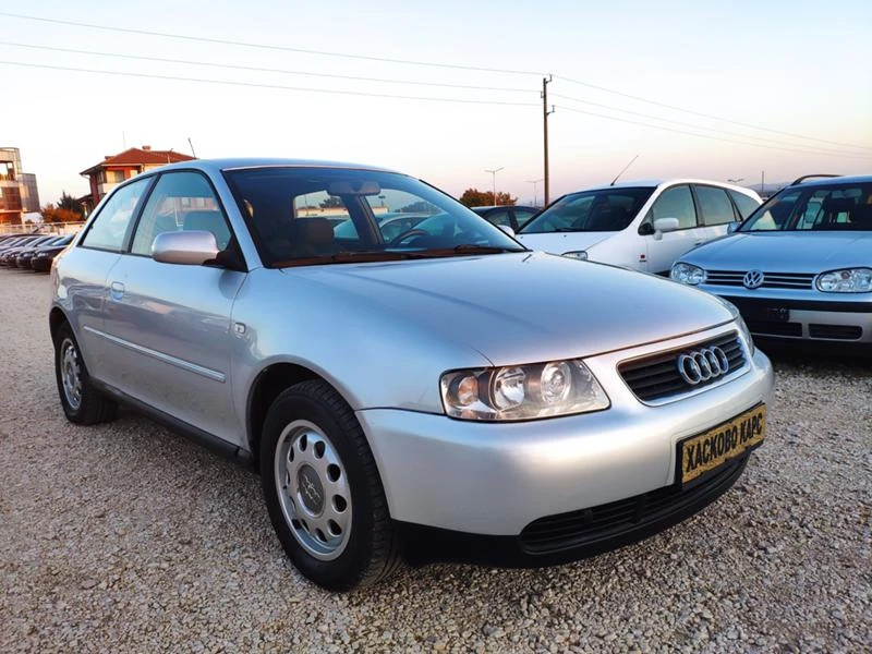 Audi A3 1.6i - [1] 