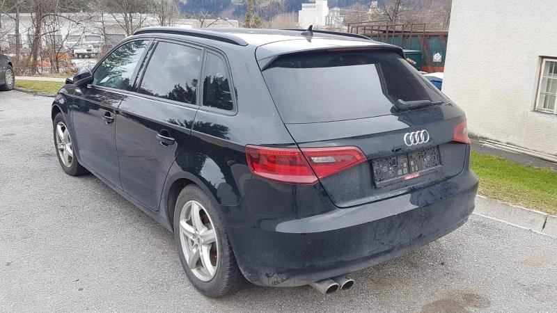 Audi A3 2.0 TDI  150 KS - изображение 4