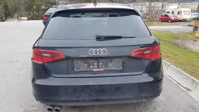 Audi A3 2.0 TDI  150 KS - изображение 6