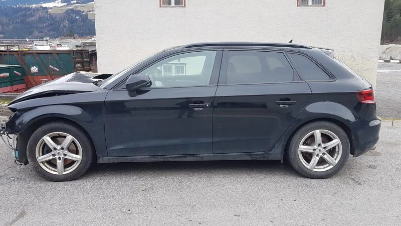 Audi A3 2.0 TDI  150 KS - изображение 2