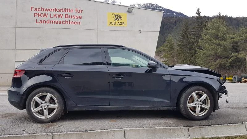 Audi A3 2.0 TDI  150 KS - изображение 5