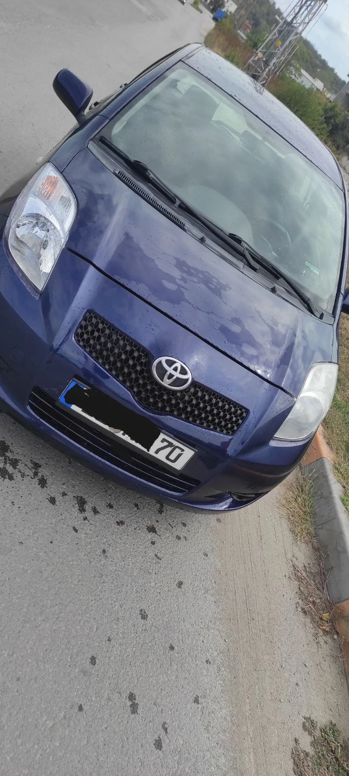 Toyota Yaris 1.3 vvti, снимка 2 - Автомобили и джипове - 47195572