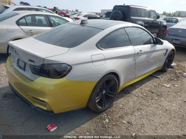 BMW M4 Авто кредит * Клип на двигател - изображение 5