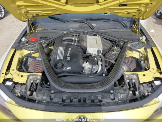 BMW M4 Авто кредит * Клип на двигател - изображение 9