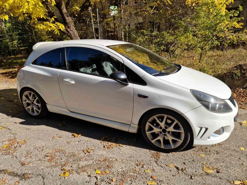 Opel Corsa OPC - 11000 лв. / 5624.21 € - 22043513 1
