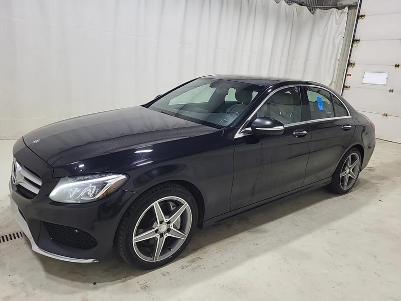 Mercedes-Benz C 400 * CARFAX * БЕЗ ПЪРВОНАЧАЛНА ВНОСКА - 25850 лв. / 13216.90 € - 90669500 1