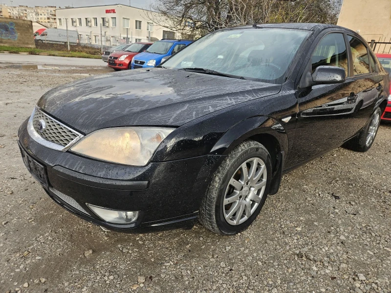 Ford Mondeo Face-Lift* 2.0D* Климатроник - 1950 лв. / 997.02 € - 55916568 1